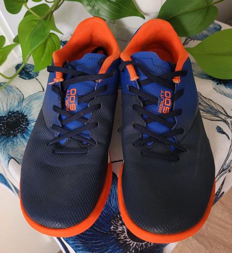 Kopačky turfy decathlon kipsta agility 500 hg, 36