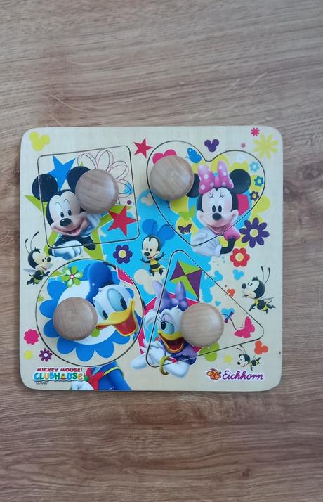 Drevené vkladačky, 