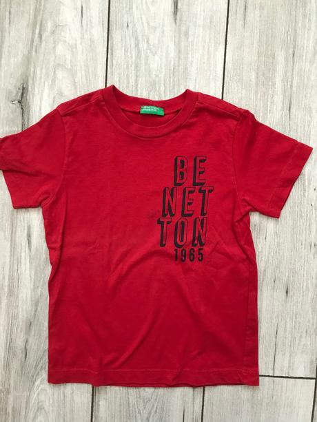 Tricko, benetton,104