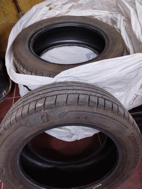 Bridgestone turanza 185/55 r15 82 t letné, 