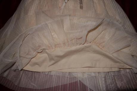 Nova tylova suknicka next, next,146