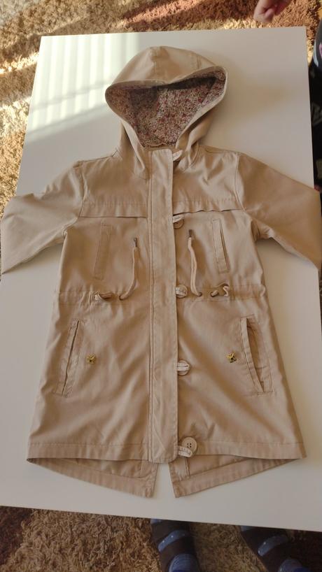 Jarný kabátik, glo-story,134