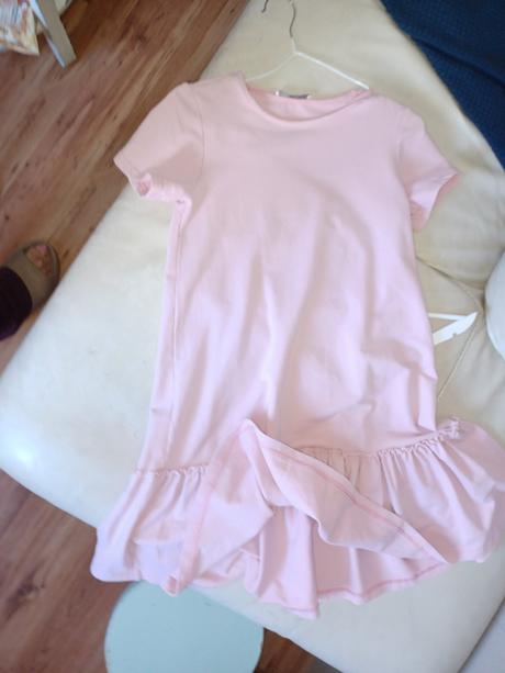 Selfieroom saty s volanom, xs