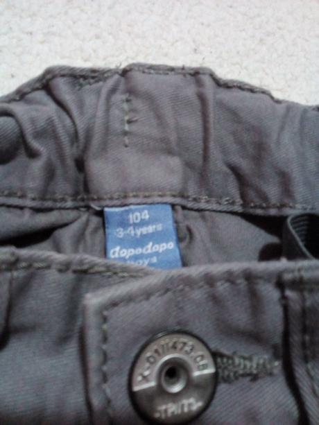 Nohavice, dopodopo,104