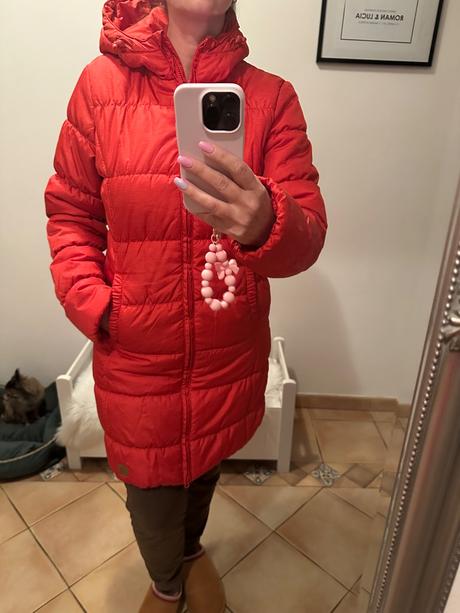 Červená bunda, s.a.m.,s