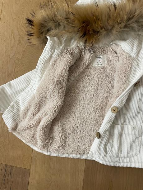 Menčestrova bundicka, zara,92