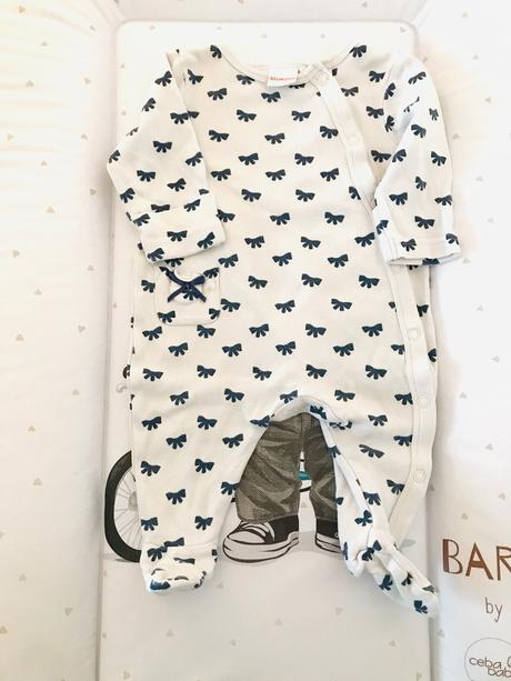 Dupačky s ozdobným vreckom, bluezoo,56