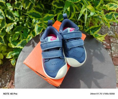 Dievčenské tenisky, nike,22