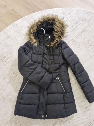 Teplá vetrovka, h&m,146