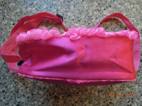Detská kabelka víla (na rameno/crossbody), 