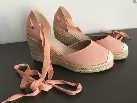 Topánočky na platforme, 39