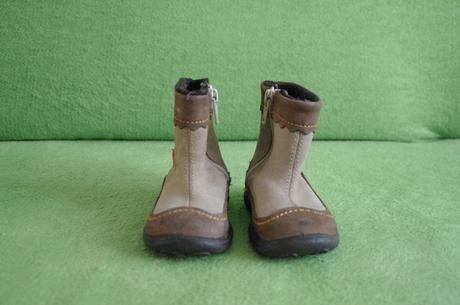 Kožené čižmičky, 20