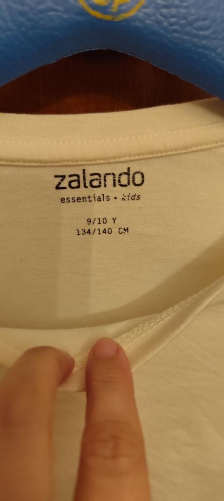 Tričko zalando, 134