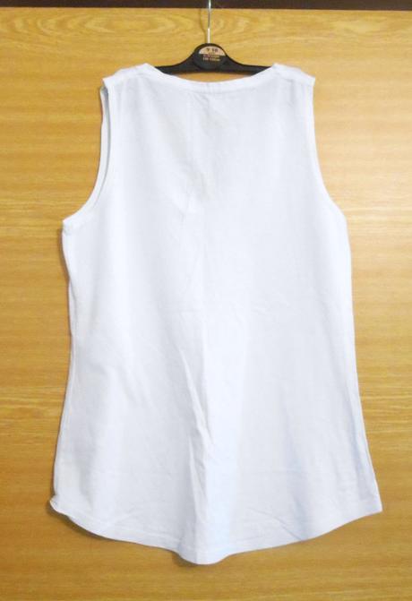 Tielko s potlačou veľ. m, m