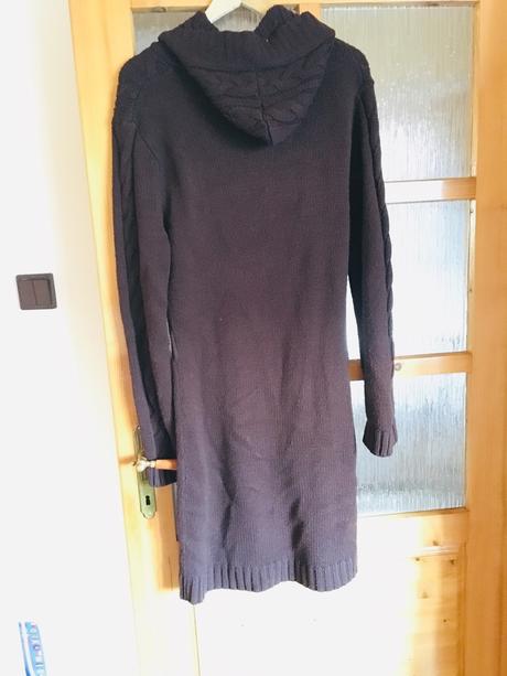 Damsky pletený sveter, l