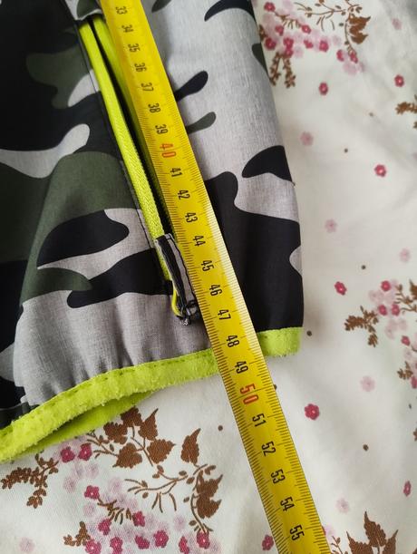 Softshellova bunda, 128