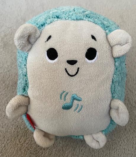 Uspávačik ježko fischer price, 