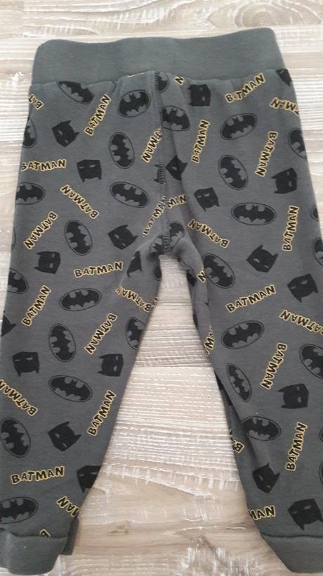 Tepláky batman, pepco,86