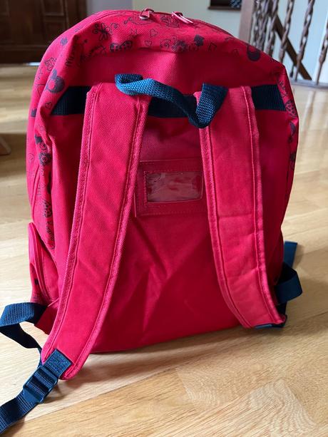 Ruksak s minnie, disney