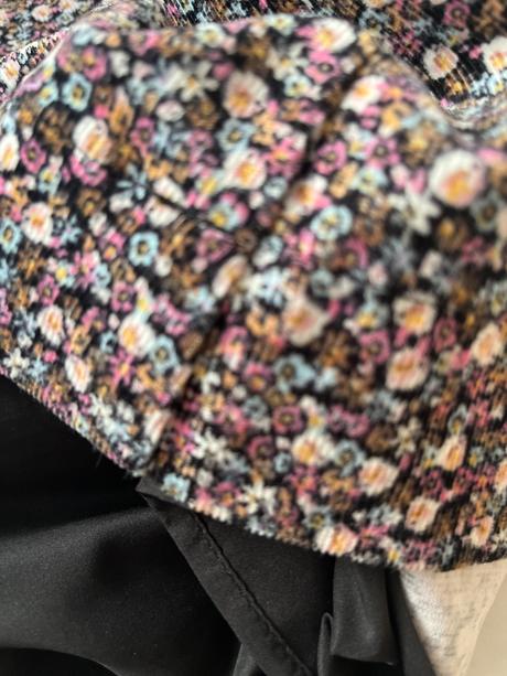 H&m menžestrové šaty vel.xs, h&m,xs