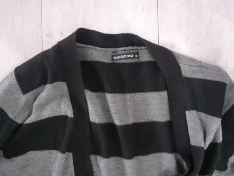2+1 damsky dlhy sveter, terranova,m