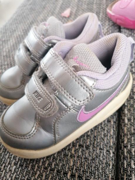 Dievčenské tenisky, nike,22