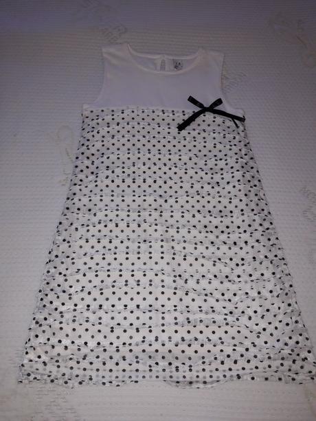 Dievčenské šaty, zara,128