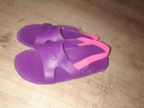 Sandále, decathlon,31
