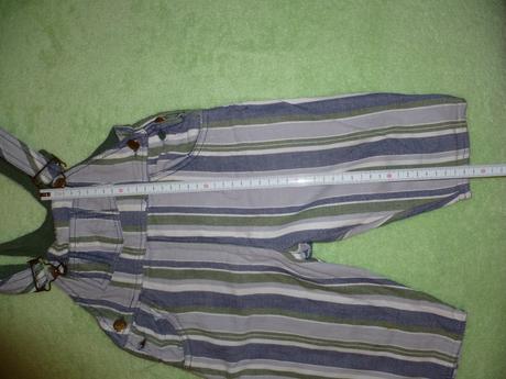 Podsite nohavice, h&m,74