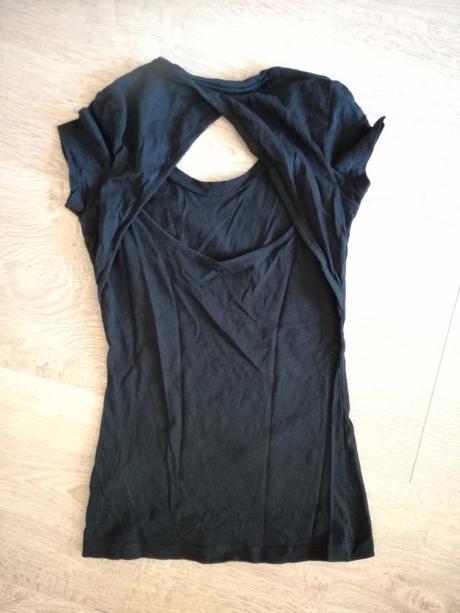Damske tricka 3 ks spolu xs, terranova,176