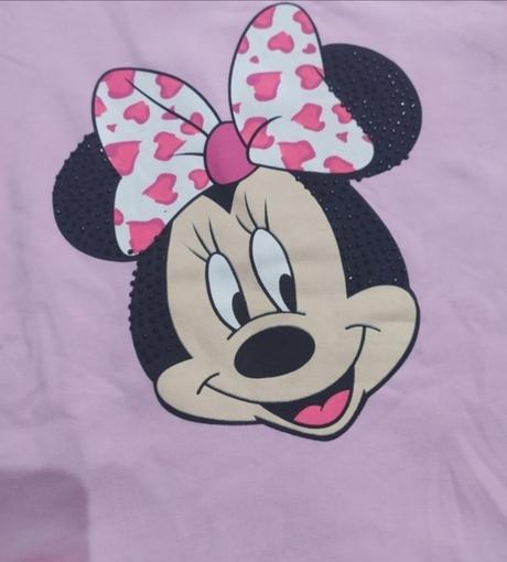 Šatky s minnie, 110