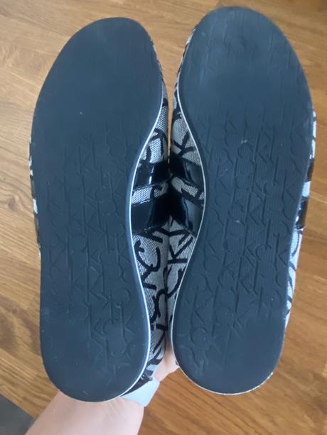 Tenisky calvin klein, 38