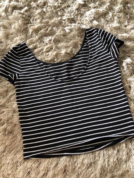 Cropp top, american eagle,m