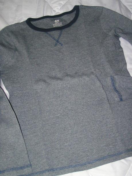 Tričko, h&m,146