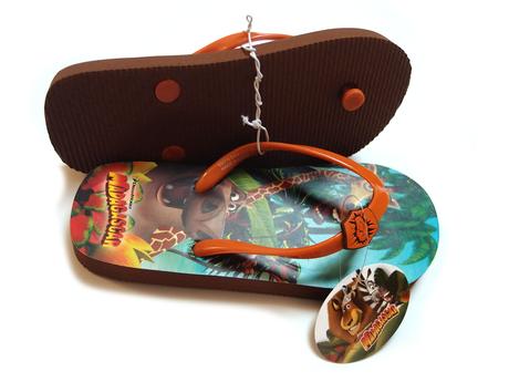 Šlapky - žabky madagaskar, 35