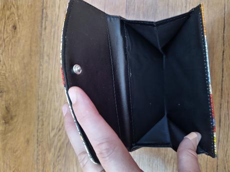 Dámska peňaženka, 