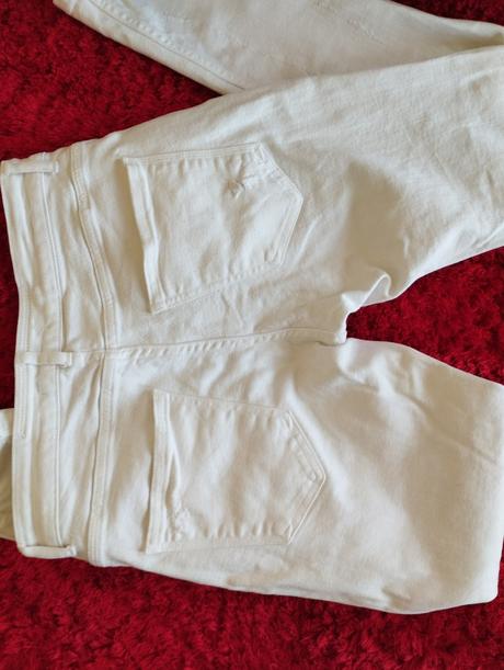 Pánske rifle, zara,40