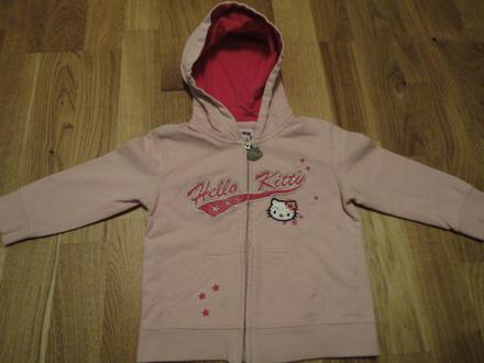 Mikinka hello kitty, 92