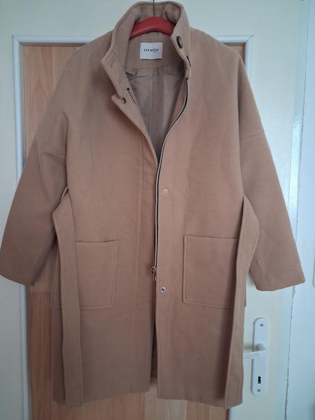 Prechodný kabátik zn. orsay v.34 +3 obl.zadarmo, orsay,34