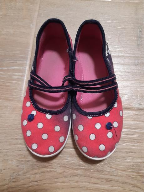 Papučky, balerinky, 29