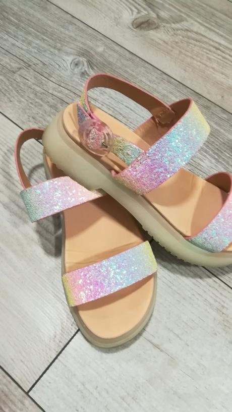 Sandále f&f, f&f,34