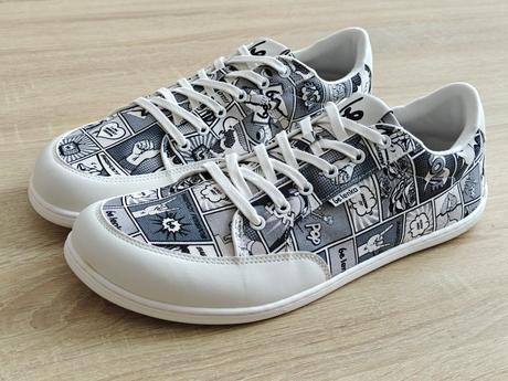 Rebound - comics black & white 47 y202, be lenka,47