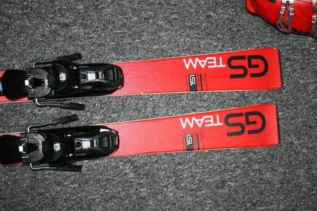 Lyže stockli worldcup 151 cm, 150-159 cm