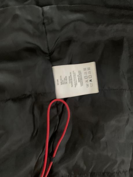 Reima mutka zimná bunda, parka 122/128, reima,122