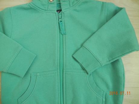 Mikina na zips, next,98