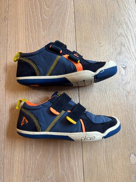 Tenisky plae ty denim veľ. 31,5, 31