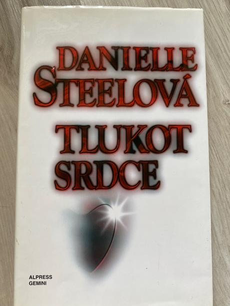 Danielle steelová tlukot srdce, 
