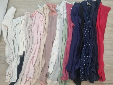 Pancuchy mix 19 ks velkost 110/116/122, h&m,116