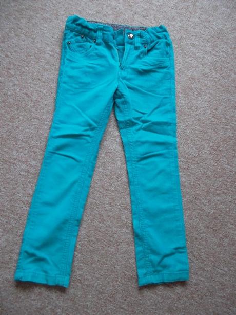 Menžestrové nohavice, dopodopo,116