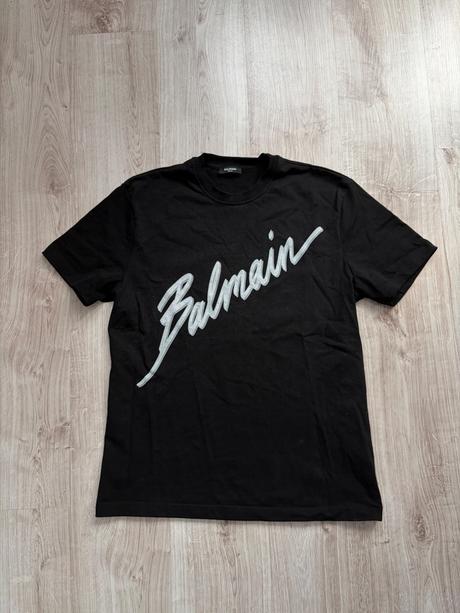 Balmain tričko original pánske, l